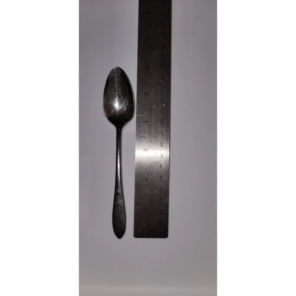 Oneida Debonair Stainless Steel Teaspoon – 6